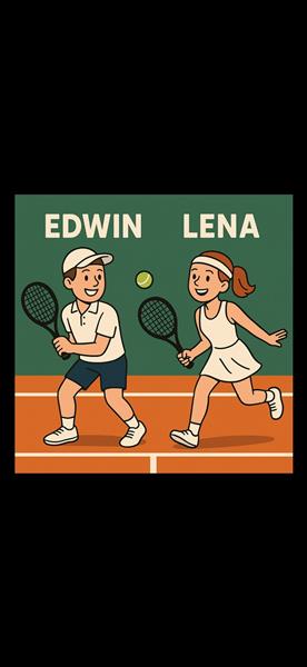 Edwin & Lena